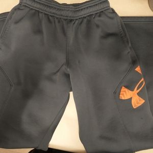 Boys Under Armour athletic pants